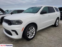 Dodge Durango 2023 3