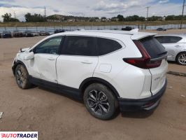 Honda CR-V 2021 1 Honda CR-V 2021 1