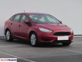 Ford Focus 2017 1.6 103 KM Ford Focus 2017 1.6 103 KM