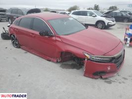 Honda Accord 2021 1