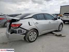 Nissan Sentra 2023 2 Nissan Sentra 2023 2