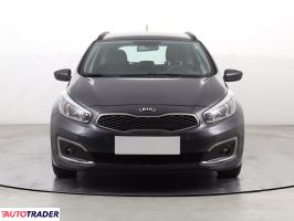 Kia Ceed 2017 1.6 108 KM Kia Ceed 2017 1.6 108 KM
