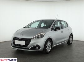 Peugeot 208 2015 1.2 80 KM