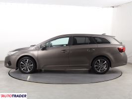 Toyota Avensis 2016 2.0 140 KM