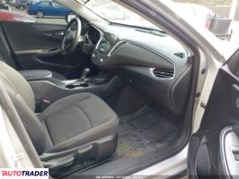Chevrolet Malibu 2020 1 Chevrolet Malibu 2020 1