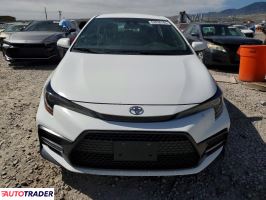 Toyota Corolla 2020 2