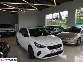 Opel Corsa 2023 1.2 75 KM