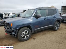 Jeep Renegade 2020 1 Jeep Renegade 2020 1