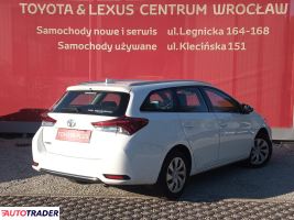Toyota Auris 2018 1.6 132 KM Toyota Auris 2018 1.6 132 KM