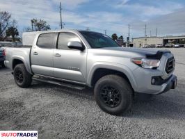 Toyota Tacoma 2022 3