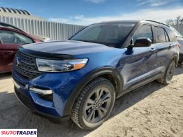 Ford Explorer - zobacz ofertę