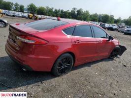 Ford Fusion 2020 1