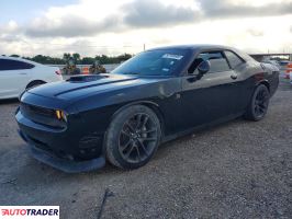 Dodge Challenger 2020 6