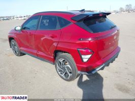 Hyundai Kona 2024 1