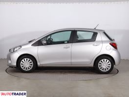 Toyota Yaris 2015 1.0 68 KM