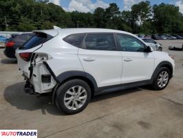 Hyundai Tucson 2019 2 Hyundai Tucson 2019 2
