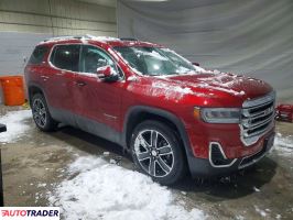 GMC Acadia 2023 3