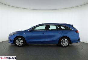 Kia Ceed 2021 1.5 158 KM Kia Ceed 2021 1.5 158 KM