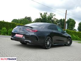 Mercedes CL 2018 3.0 367 KM Mercedes CL 2018 3.0 367 KM
