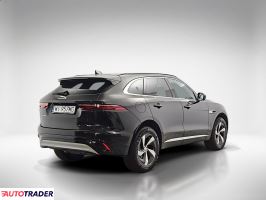 Jaguar F-PACE 2022 2.0 204 KM