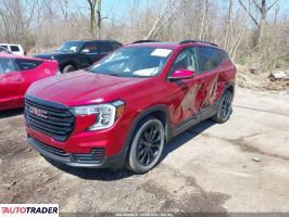 GMC Terrain 2022 1