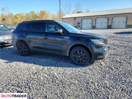 Kia Sorento 2021 2