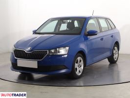 Skoda Fabia 2018 1.0 93 KM