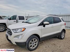 Ford EcoSport 2021 2