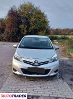 Toyota Yaris 2012 1.0 69 KM