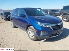 Chevrolet Equinox 2022 1 Chevrolet Equinox 2022 1