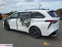 Toyota Sienna 2022 2 Toyota Sienna 2022 2