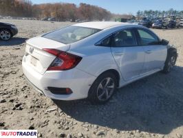 Honda Civic 2019 2