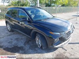 Hyundai Tucson 2022 2