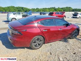 Nissan Maxima 2020 3