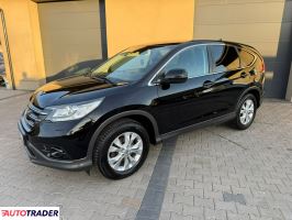 Honda CR-V 2014 2.0 155 KM