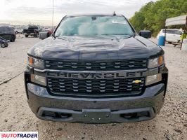 Chevrolet Silverado 2020 2