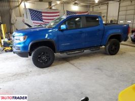 Chevrolet Colorado 2021 3 Chevrolet Colorado 2021 3