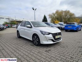Peugeot 208 2020 1.2 101 KM