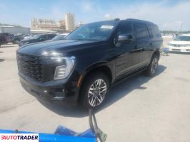 GMC Yukon 2025 6