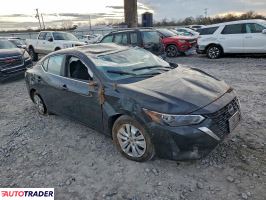 Nissan Sentra 2024 2