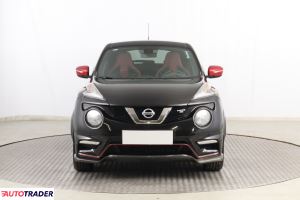 Nissan Juke 2016 1.6 214 KM