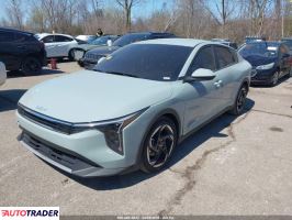 Kia Pozostałe 2025 2