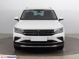 Volkswagen Tiguan 2022 1.5 147 KM Volkswagen Tiguan 2022 1.5 147 KM