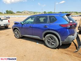 Nissan Rogue 2021 2