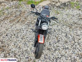 Honda Shadow 2025