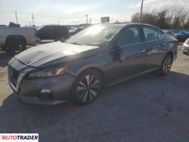 Nissan Altima 2019 2