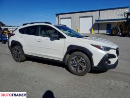 Subaru Pozostałe 2024 2
