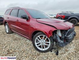 Dodge Durango 2024 5