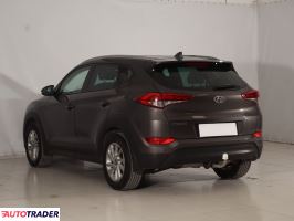 Hyundai Tucson 2017 1.7 139 KM