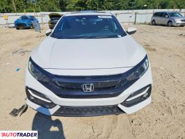 Honda Civic 2021 1